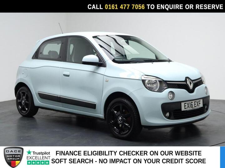 Renault TWINGO 0.9 TCe ENERGY Dynamique Euro 6 (s/s) 5dr