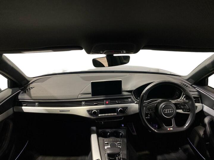 Audi A4 3.0 TFSI V6 Tiptronic Quattro Euro 6 (s/s) 4dr