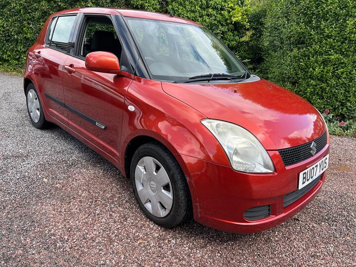 Suzuki Swift 1.3 GL 5dr