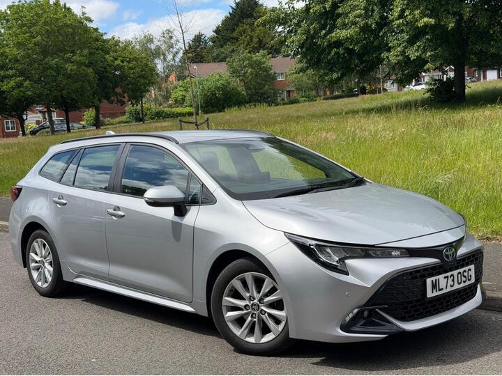 Toyota Corolla 1.8 VVT-h Icon Touring Sports CVT Euro 6 (s/s) 5dr