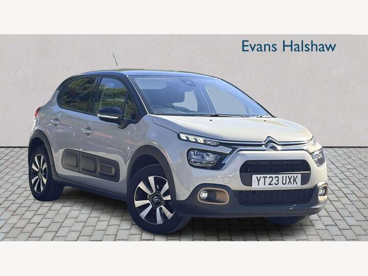 Citroen C3 HATCHBACK 1.2 PureTech C-Series Edition Euro 6 (s/s) 5dr