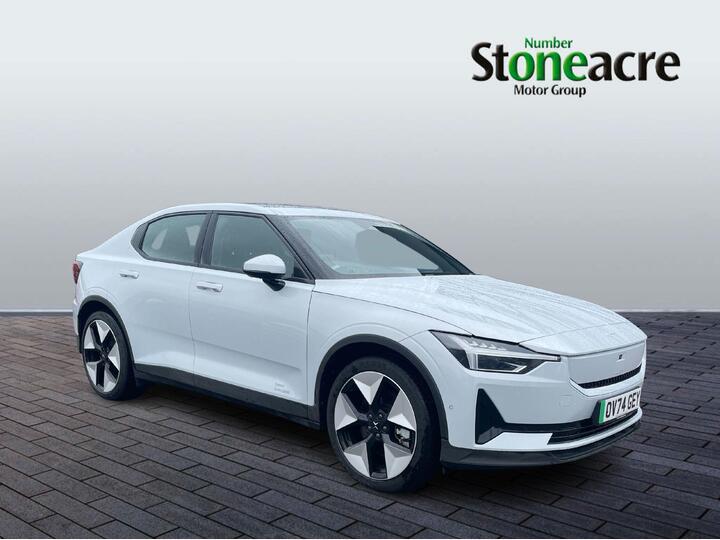 Polestar Polestar 2 Single Motor 82kWh Long Range Fastback Auto RWD 5dr