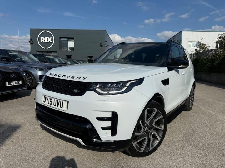 Land Rover DISCOVERY 5 3.0 SD V6 HSE Luxury Auto 4WD Euro 6 (s/s) 5dr