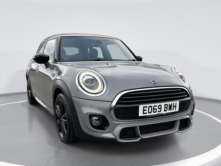 MINI HATCHBACK 1.5 Cooper Sport Euro 6 (s/s) 5dr