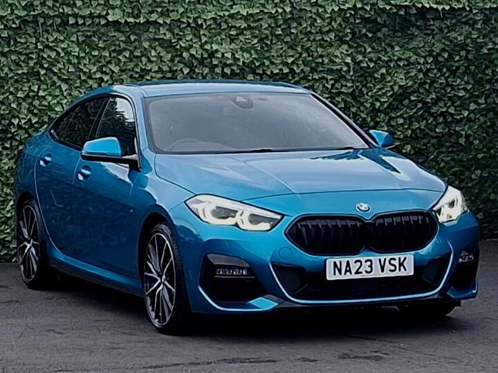 BMW 2 Series 2.0 220i M Sport DCT Euro 6 (s/s) 4dr