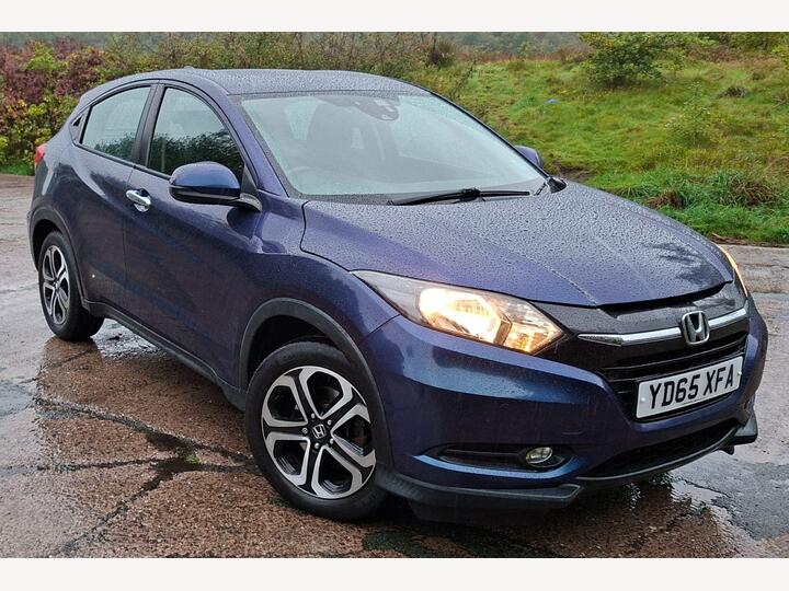 Honda HR-V 1.5 I-VTEC SE Euro 6 (s/s) 5dr
