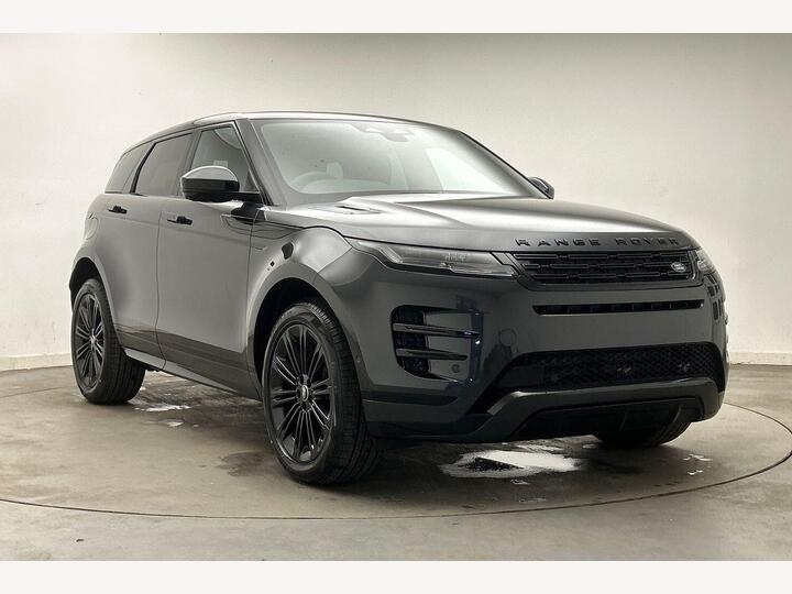 Land Rover Range Rover Evoque 2.0 D200 MHEV Dynamic SE Auto 4WD Euro 6 (s/s) 5dr