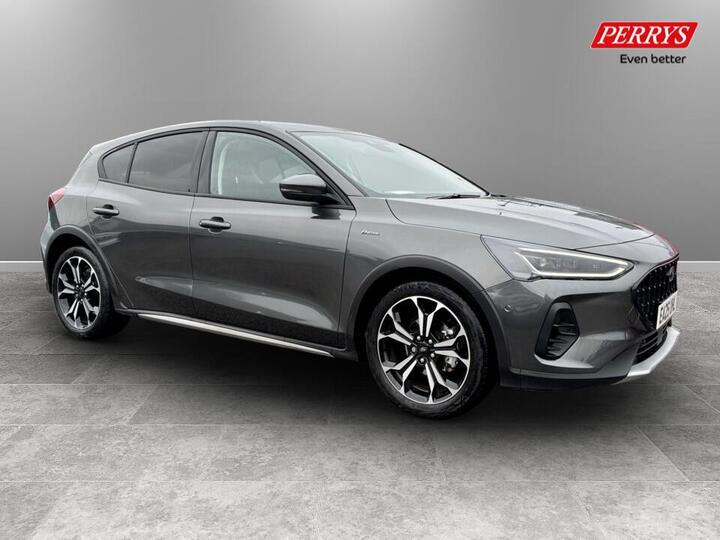 Ford Focus 1.0T EcoBoost MHEV Active X Euro 6 (s/s) 5dr