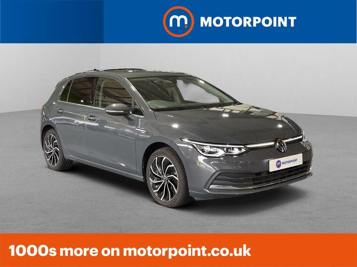 Volkswagen Golf 1.5 TSI Style Edition Euro 6 (s/s) 5dr