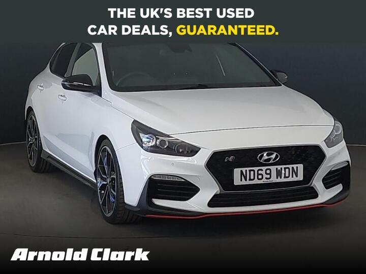 Hyundai I30 2.0 T-GDi N Performance Fastback Euro 6 (s/s) 5dr