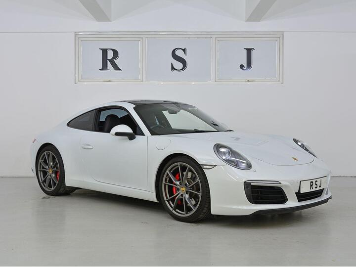 Porsche 911 3.0T 991 Carrera S PDK Euro 6 (s/s) 2dr