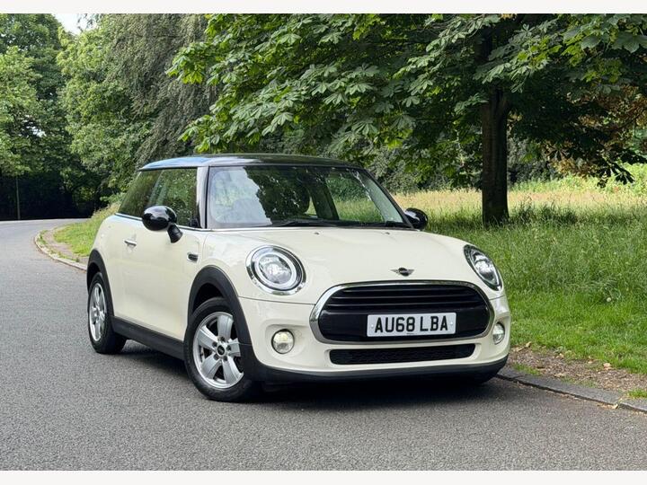 MINI HATCH 1.5 Cooper Classic Euro 6 (s/s) 3dr