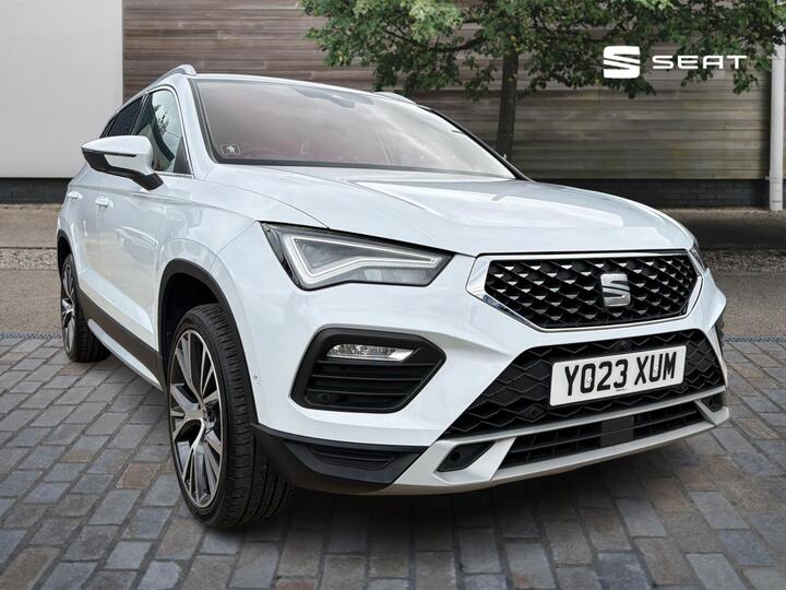 SEAT Ateca 1.5 TSI EVO XPERIENCE Lux Euro 6 (s/s) 5dr