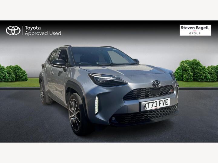 Toyota Yaris Cross 1.5 VVT-h GR SPORT E-CVT Euro 6 (s/s) 5dr