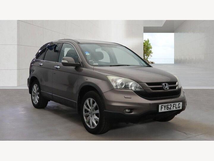 Honda CR-V 2.0 I-VTEC ES-T 4WD Euro 5 5dr