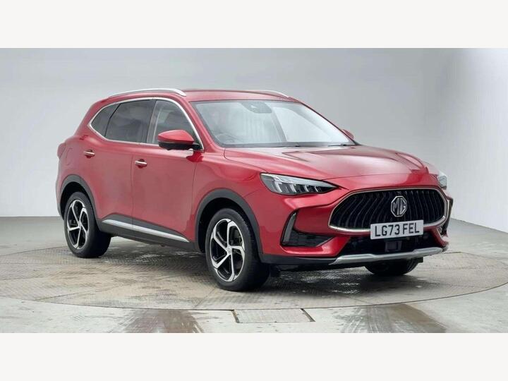 MG MG HS 1.5 T-GDI 16.6kWh Trophy Auto Euro 6 (s/s) 5dr