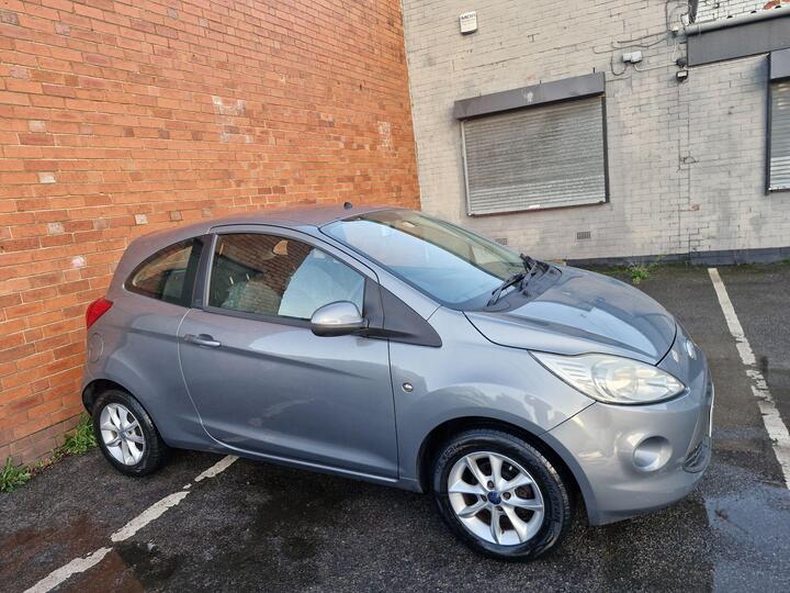 Ford Ka 1.2 Style Euro 4 3dr