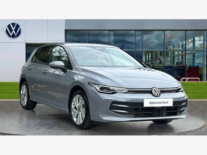 Volkswagen Golf 1.5 TSI Match Euro 6 (s/s) 5dr