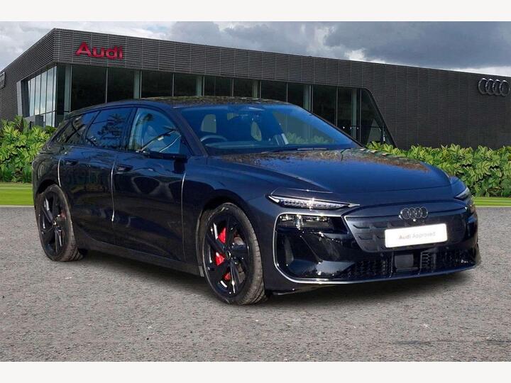 Audi S6 E-tron Avant 100kWh Launch Edition Auto Quattro 5dr