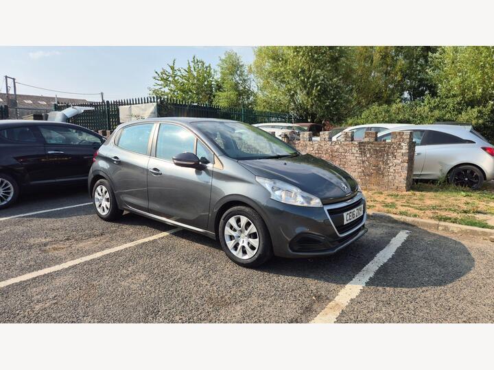 Peugeot 208 1.0 PureTech Access (a/c) Euro 6 5dr