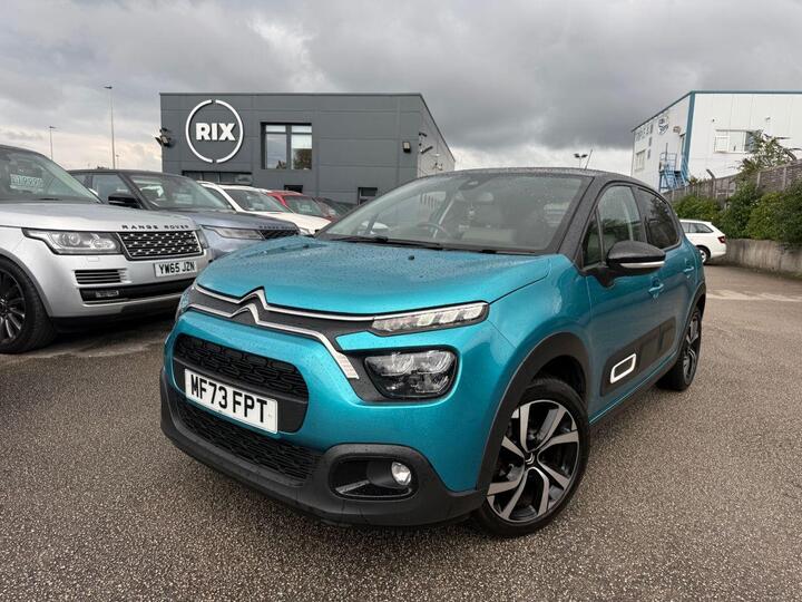 Citroen C3 1.2 PureTech MAX Euro 6 (s/s) 5dr