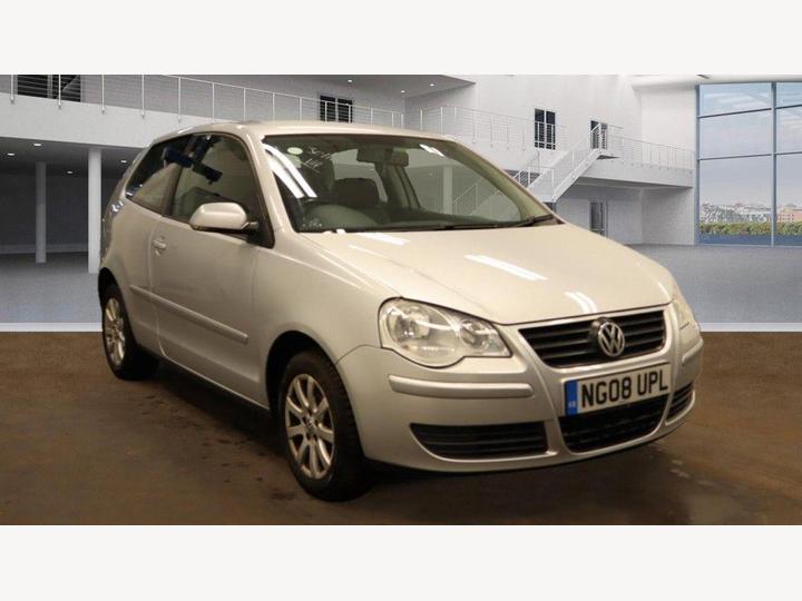 Volkswagen Polo 1.4 SE 3dr