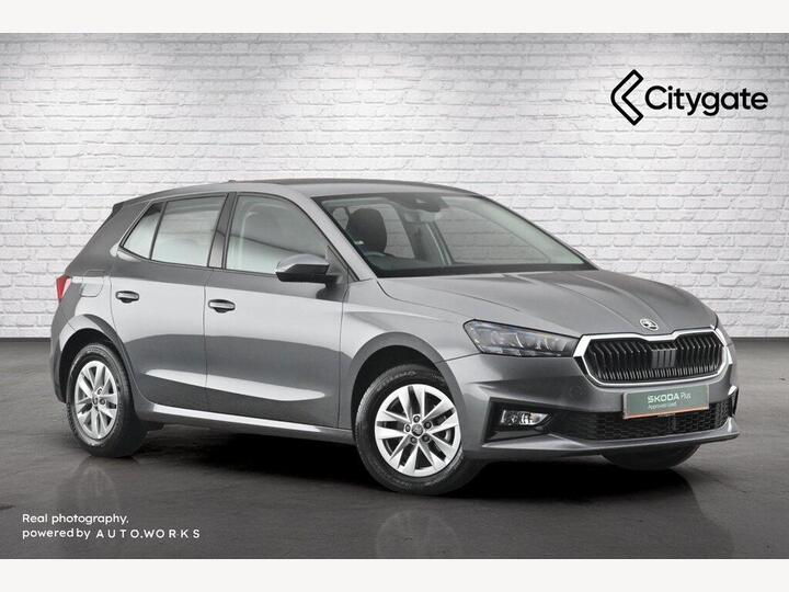 Skoda Fabia 1.0 TSI SE Edition Euro 6 (s/s) 5dr