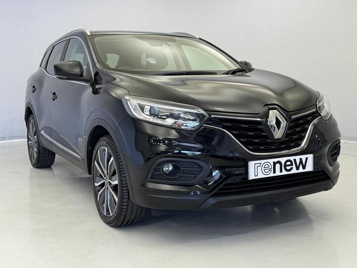 Renault Kadjar 1.5 Blue DCi Iconic Euro 6 (s/s) 5dr