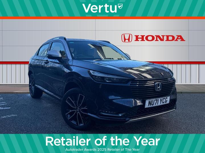 Honda HR-V 1.5 H I-MMD Advance Style CVT Euro 6 (s/s) 5dr