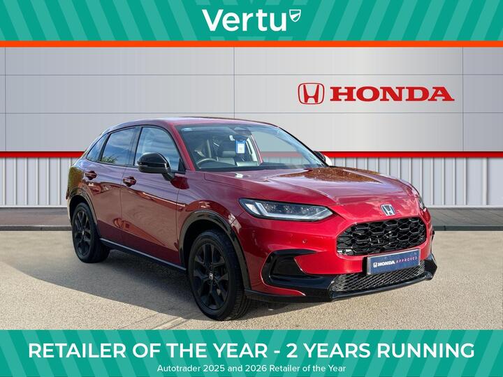 Honda ZR-V 2.0 H I-MMD Sport ECVT Euro 6 (s/s) 5dr