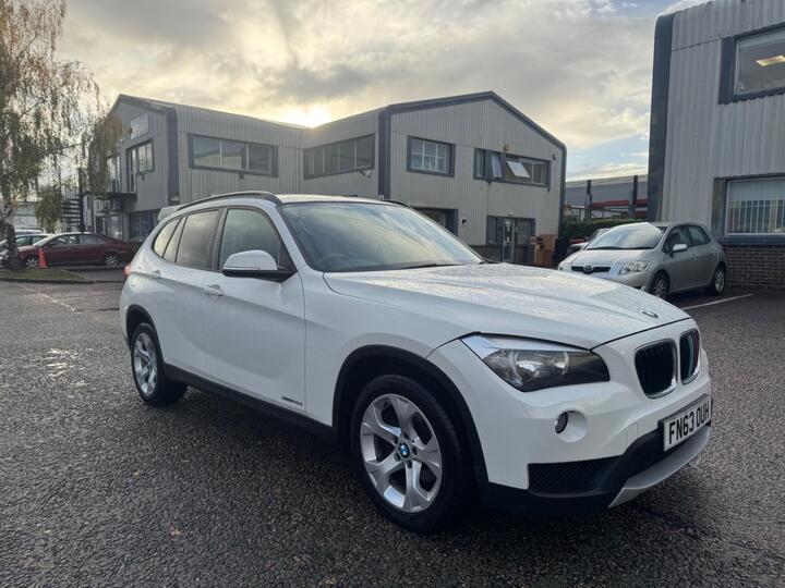 BMW X1 2.0 18d XLine XDrive Euro 5 (s/s) 5dr