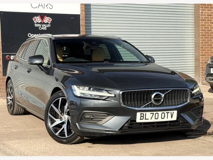 Volvo V60 2.0 D3 Momentum Plus Euro 6 (s/s) 5dr