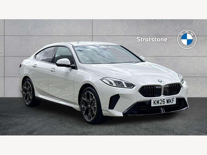 BMW 2 Series 1.5 220i MHT M Sport DCT Euro 6 (s/s) 4dr