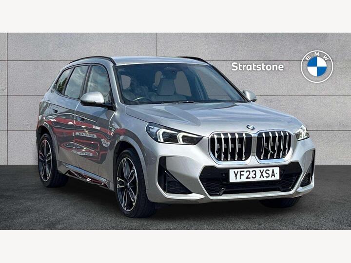 BMW X1 1.5 20i MHT M Sport DCT SDrive Euro 6 (s/s) 5dr