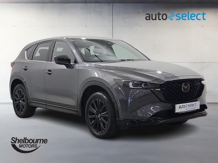 Mazda CX-5 2.0 E-SKYACTIV G MHEV Homura SUV 5dr Petrol M 2.0 E-SKYACTIV G MHEV Homura Euro 6 (s/s) 5dr
