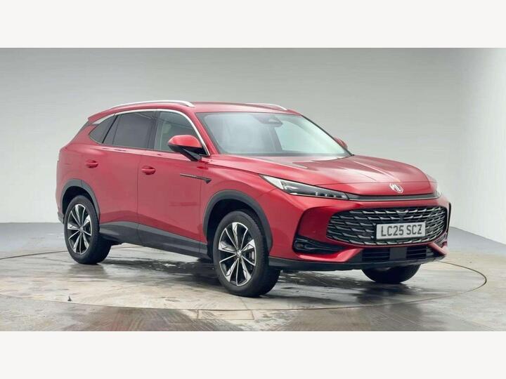 MG MG HS 1.5 T-GDI Trophy DCT Euro 6 (s/s) 5dr