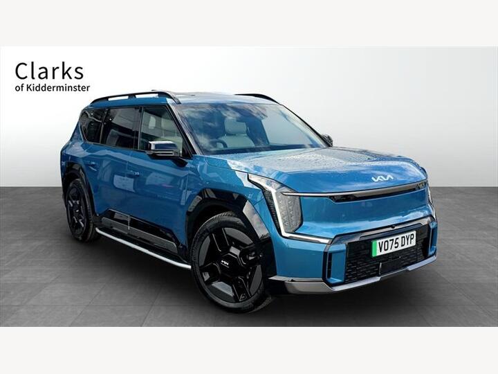 Kia EV9 99.8kWh GT-Line S Auto AWD 5dr (7 Seat)