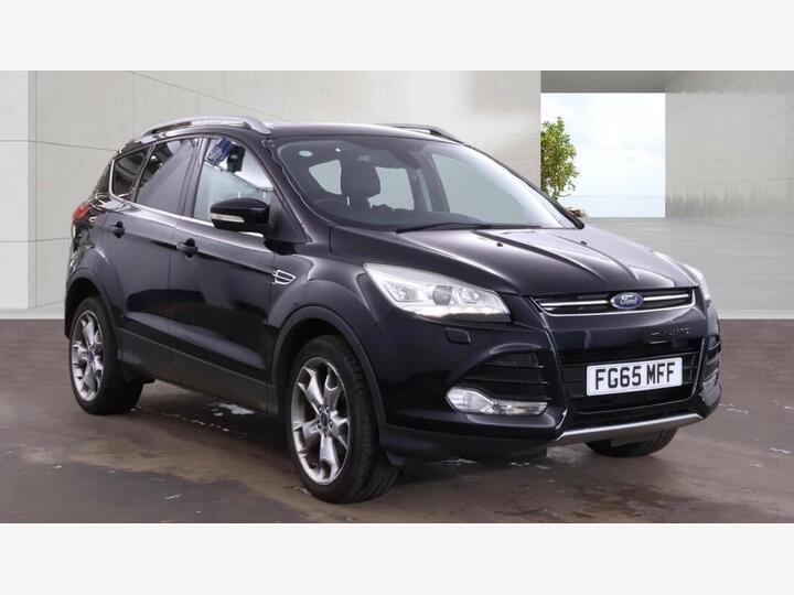 Ford Kuga 1.5T EcoBoost Titanium X 2WD Euro 6 (s/s) 5dr