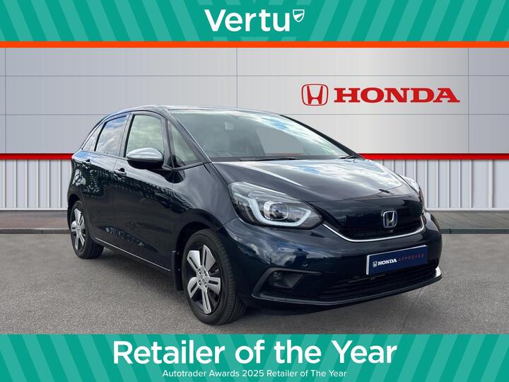 Honda Jazz 1.5 H I-MMD EX ECVT Euro 6 (s/s) 5dr