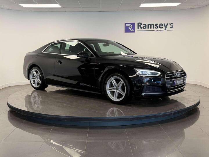 Audi A5 2.0 TFSI S Line Euro 6 (s/s) 2dr