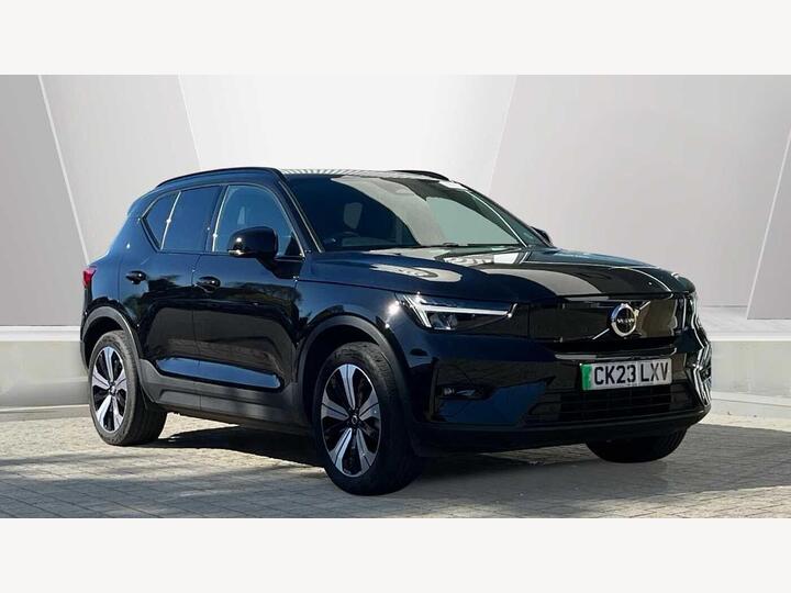 Volvo XC40 Recharge Twin 82kWh Plus Auto AWD 5dr