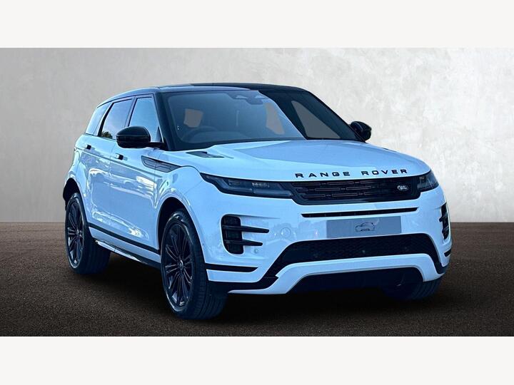 Land Rover Range Rover Evoque 2.0 D200 MHEV Dynamic SE Auto 4WD Euro 6 (s/s) 5dr