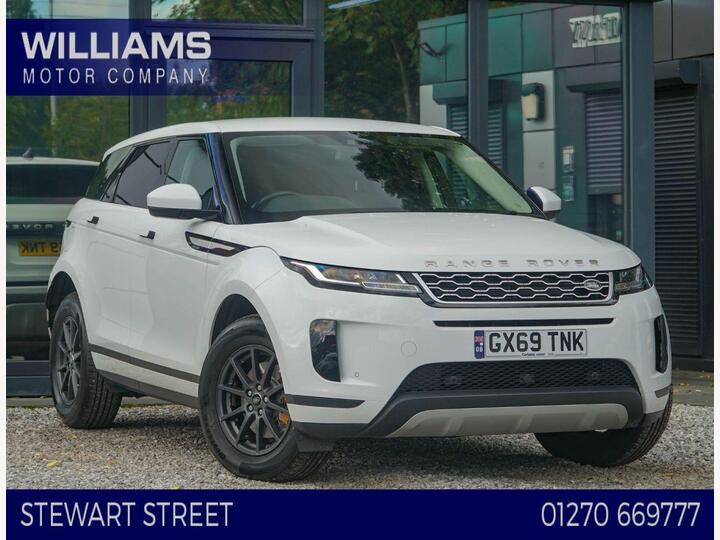 Land Rover RANGE ROVER EVOQUE 2.0 D150 FWD Euro 6 (s/s) 5dr
