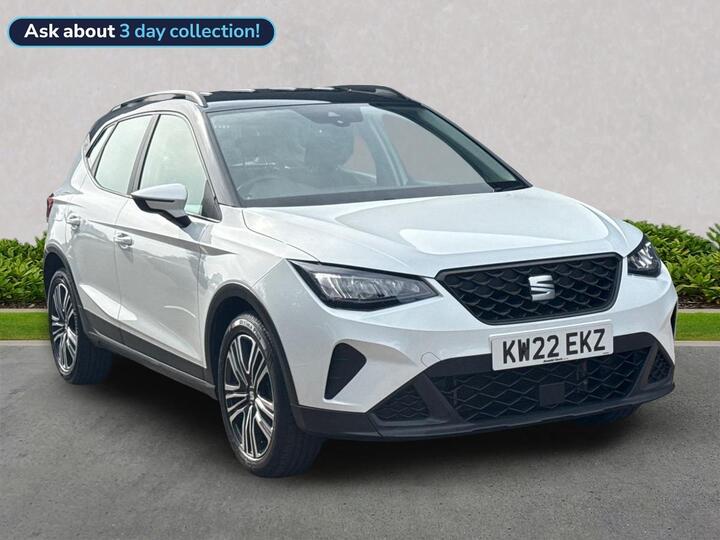 SEAT ARONA 1.0 TSI EVO SE Technology Euro 6 (s/s) 5dr