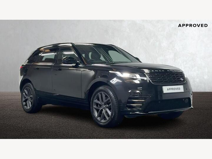 Land Rover RANGE ROVER VELAR 2.0 D200 MHEV Dynamic SE Auto 4WD Euro 6 (s/s) 5dr