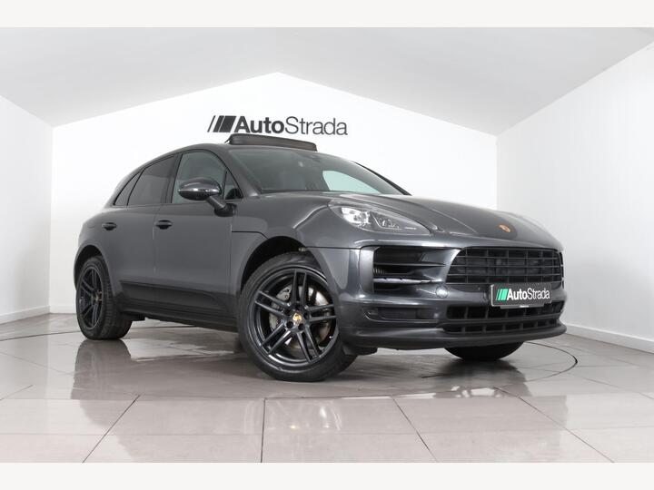 Porsche Macan 3.0T V6 S PDK 4WD Euro 6 (s/s) 5dr