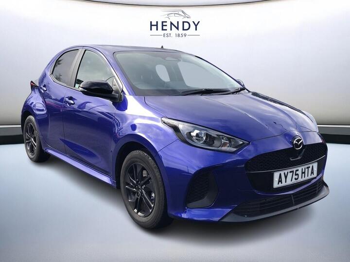 Mazda 2 Hybrid 1.5h Centre-Line CVT Euro 6 (s/s) 5dr