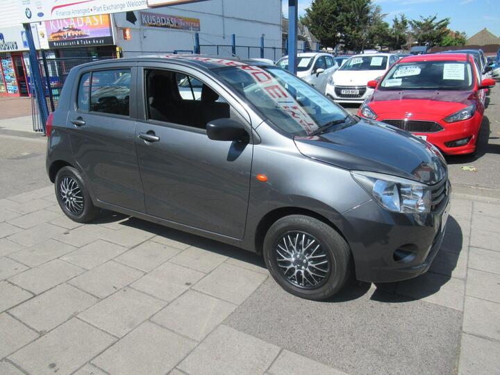 Suzuki Celerio 1.0 SZ2 Euro 6 5dr Suzuki Celerio 1.0 SZ2 Euro 6 5dr