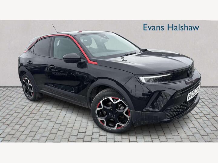 Vauxhall MOKKA ELECTRIC HATCHBACK 50kWh GS Auto 5dr