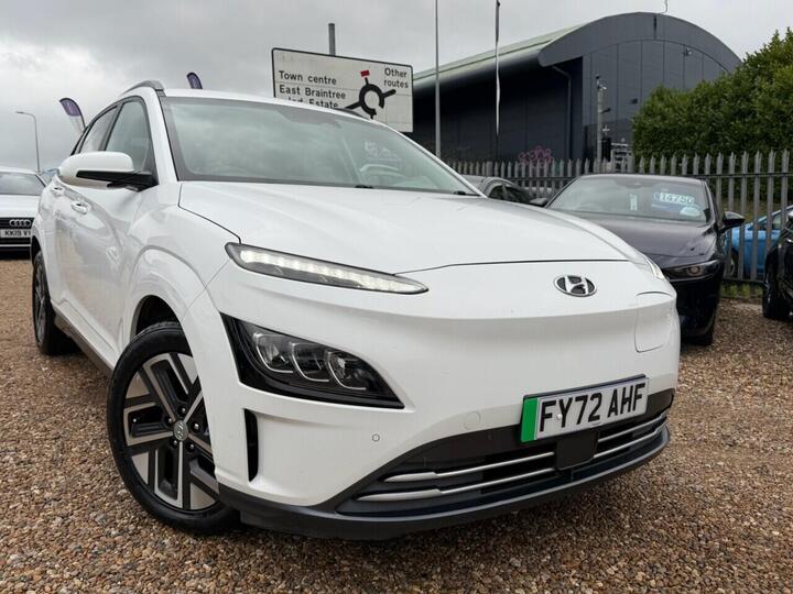 Hyundai KONA 64kWh Premium Auto 5dr (10.5kW Charger)